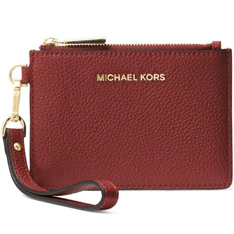michael kors purse with card holder